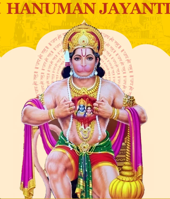Hanuman Jayanti