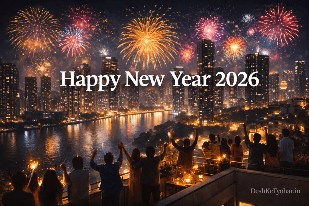Happy New Year 2026 guide for beginners—meaning, traditions, celebrations, goal setting, and smart financial habits for a successful year.